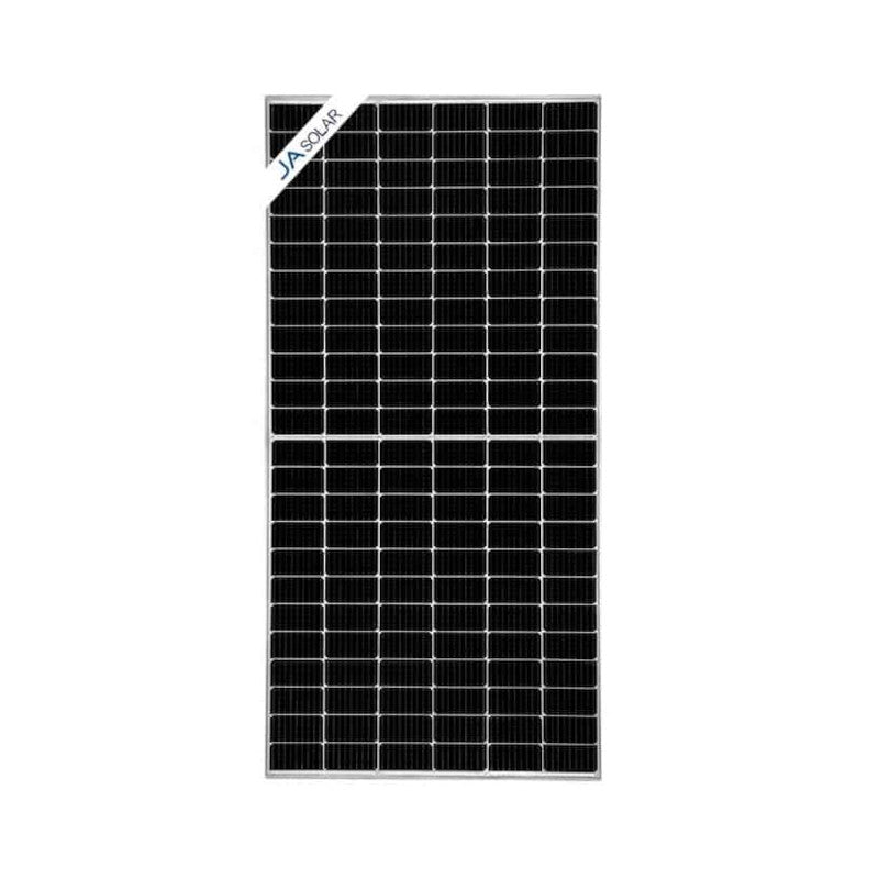 JA Solar 570W Mono PERC Half-Cell MBB LR MC4 Silver Frame Solar Panels ...