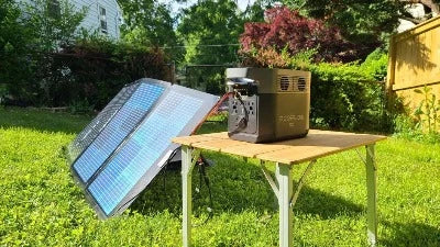 Solar Panels - EcoFlow